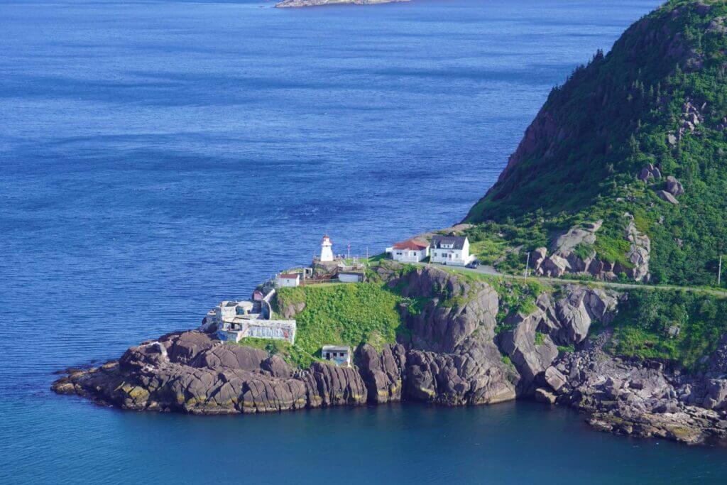 Fort Amherst