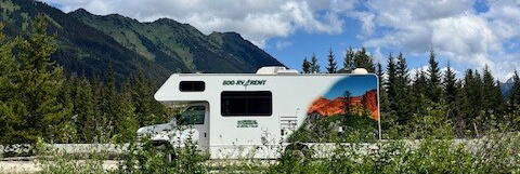 Camper Panorama