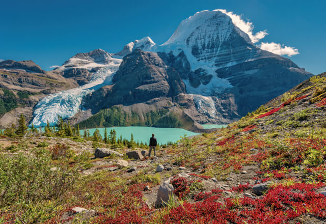 Kanadische Landschaft