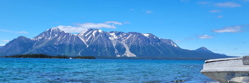 Atlin Lake