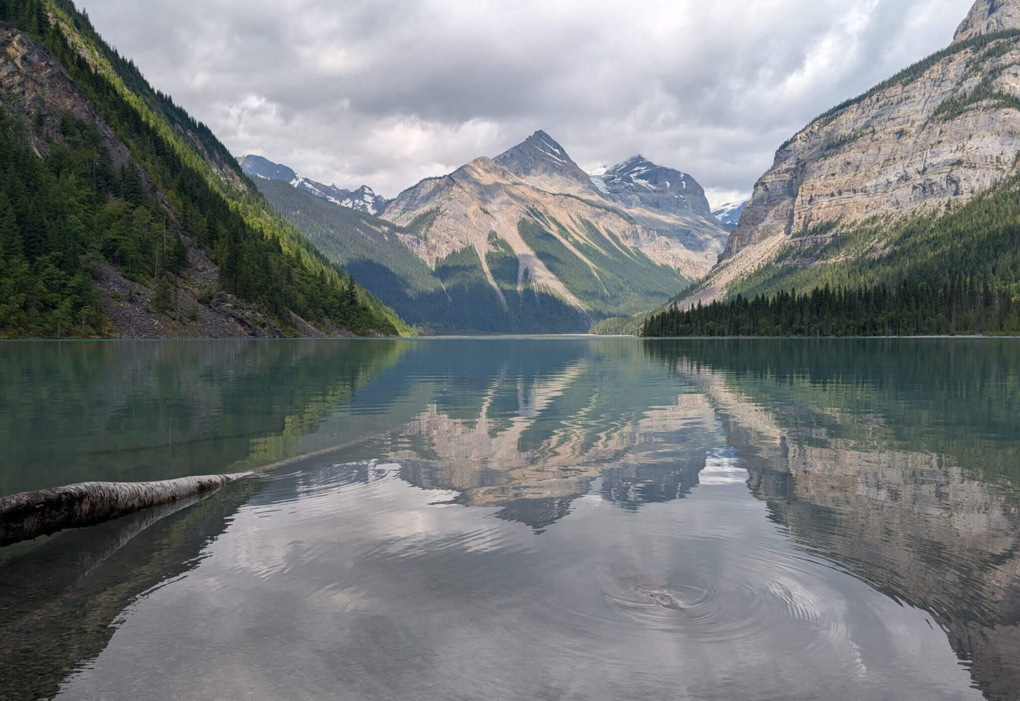 Der Kinney Lake