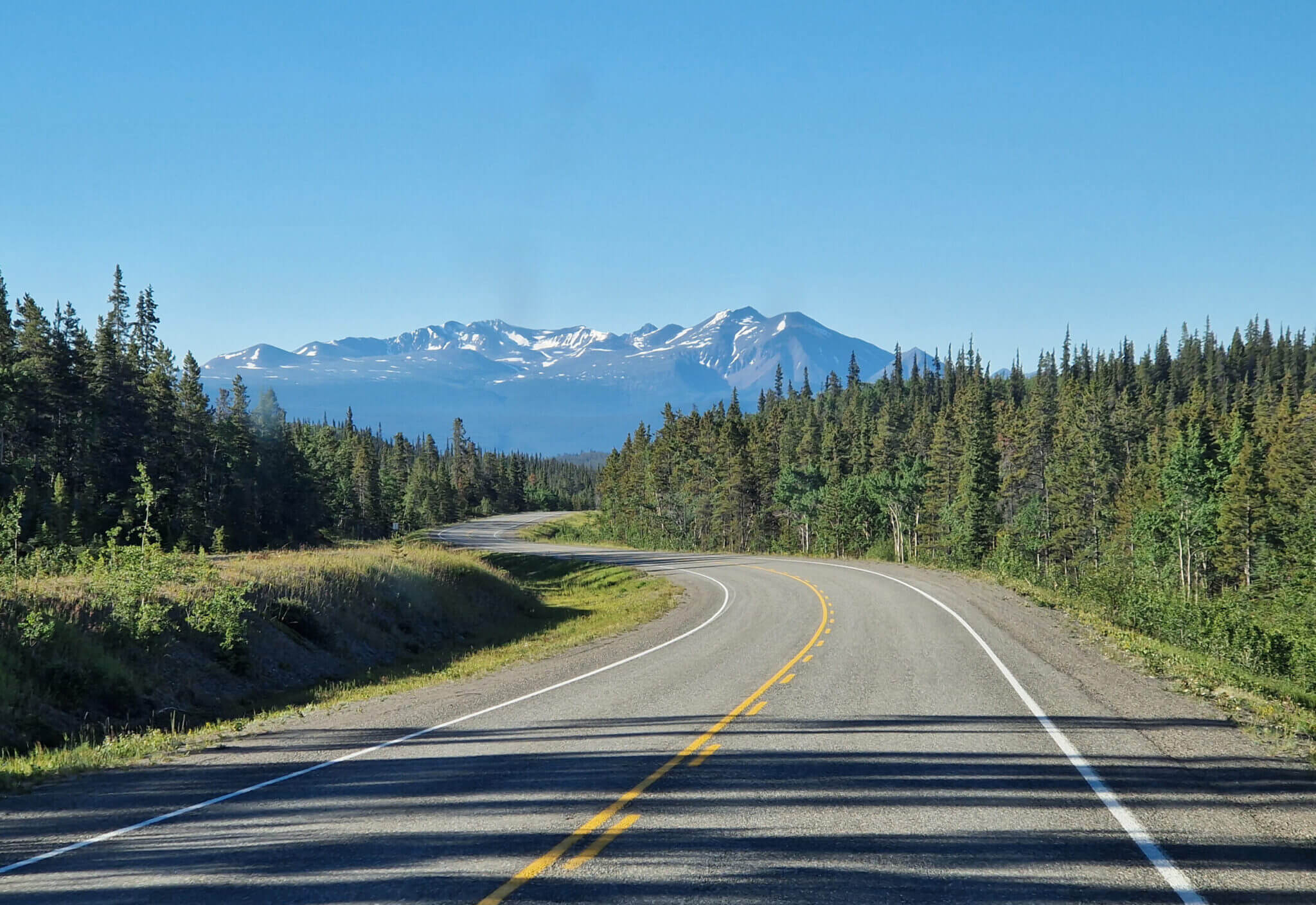 South Klondike Highway