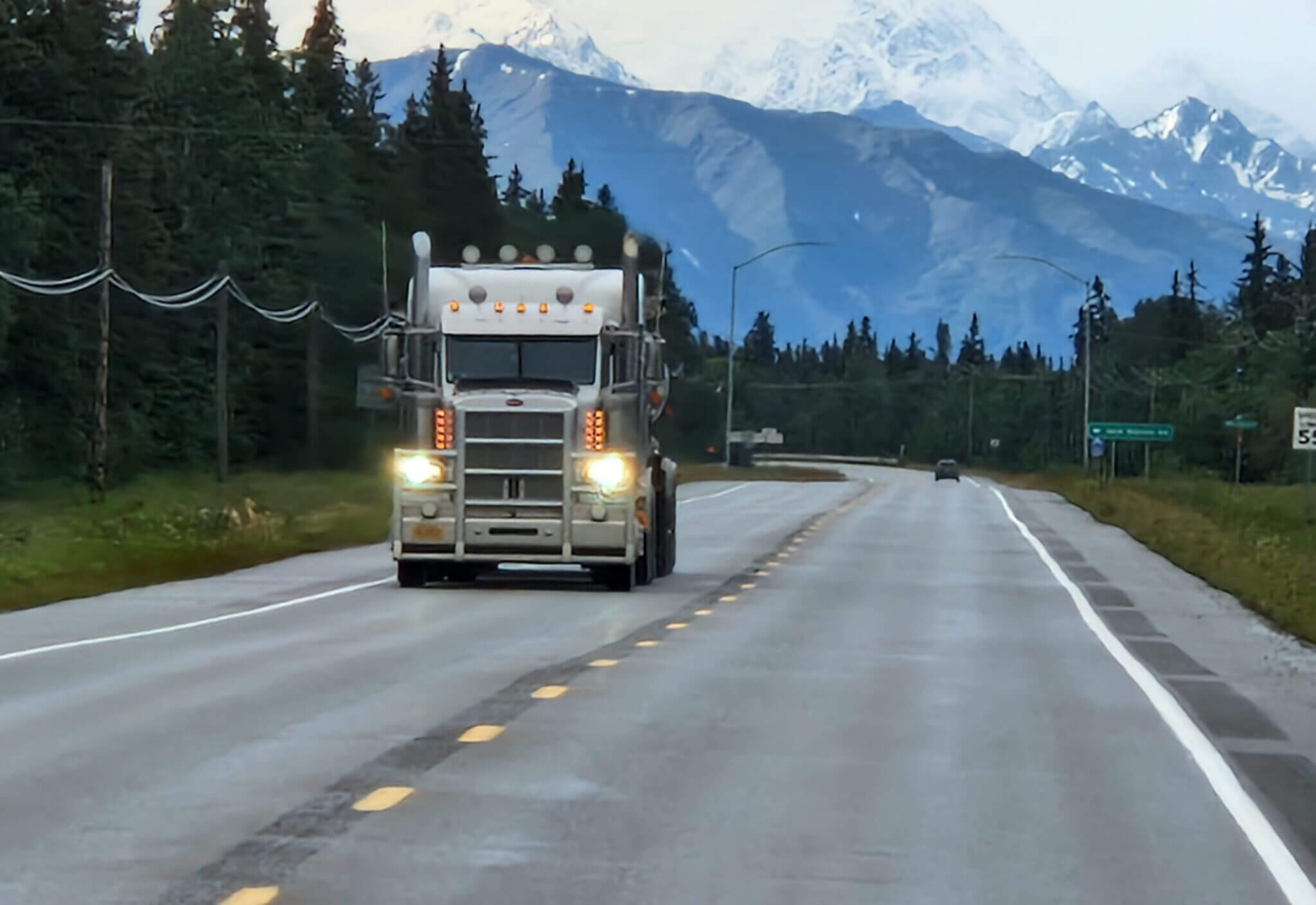 Alaska Highway