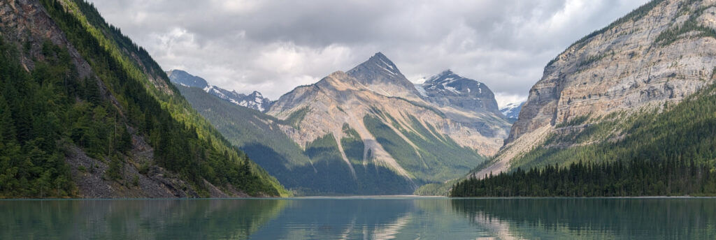 Der Kinney Lake