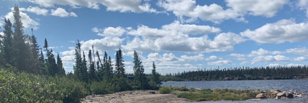 Terra-Nova-Nationalpark im Osten der Insel Neufundland
